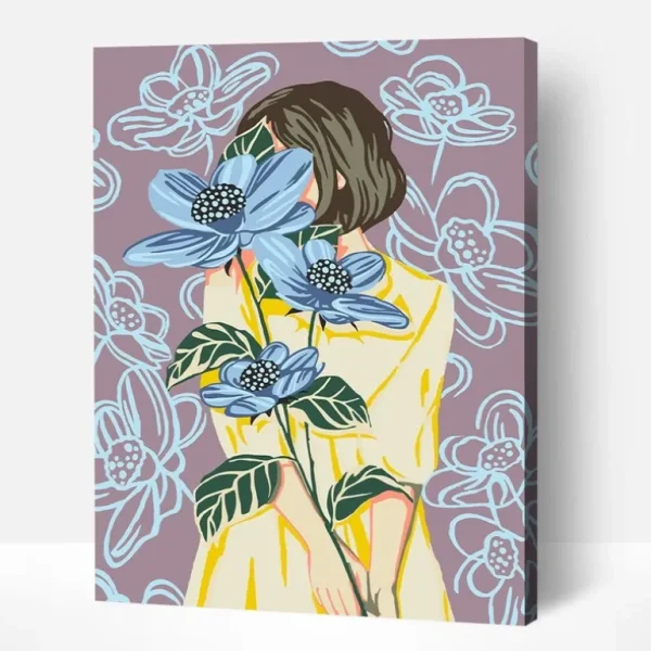 Cheap Mysterious Girl by Wise Elk - CaringForTots - Professional Baby and Children's Products | Caring for Growth, Caring for Every Moment