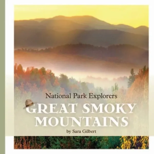 Fashion National Park Explorers: Great Smoky Mountains by The Creative Company - CaringForTots - Professional Baby and Children's Products | Caring for Growth, Caring for Every Moment