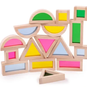 Shop Natural Sensory Shapes - CaringForTots - Professional Baby and Children's Products | Caring for Growth, Caring for Every Moment