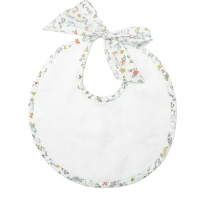 Discount Newborn Bib | Liberty 'theo' - CaringForTots - Professional Baby and Children's Products | Caring for Growth, Caring for Every Moment