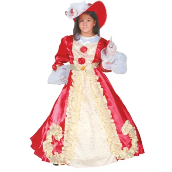 Best Nobel Lady Costume - Kids - CaringForTots - Professional Baby and Children's Products | Caring for Growth, Caring for Every Moment
