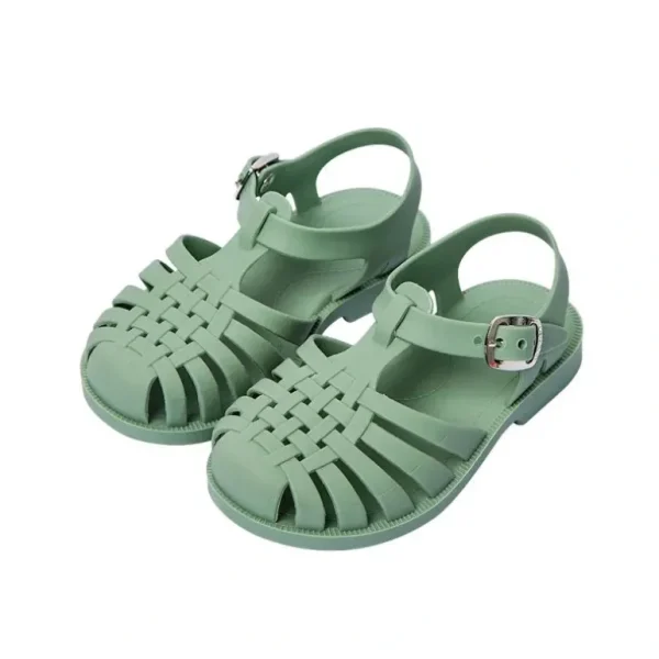 Shop Nontoxic Jelly Sandals - CaringForTots - Professional Baby and Children's Products | Caring for Growth, Caring for Every Moment