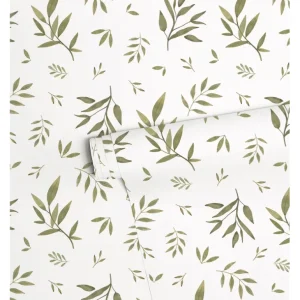 New Norwood - Children's Wallpaper - Foliage Motif - CaringForTots - Professional Baby and Children's Products | Caring for Growth, Caring for Every Moment