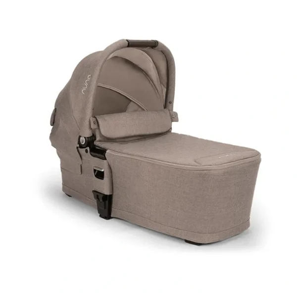 Online Nuna MIXX NEXT Carrycot - Cedar - CaringForTots - Professional Baby and Children's Products | Caring for Growth, Caring for Every Moment