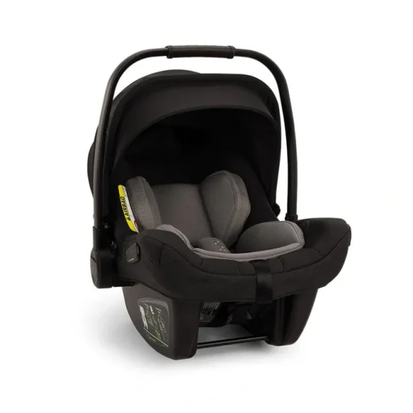 Cheap Nuna PIPA NEXT Car Seat - Caviar - CaringForTots - Professional Baby and Children's Products | Caring for Growth, Caring for Every Moment