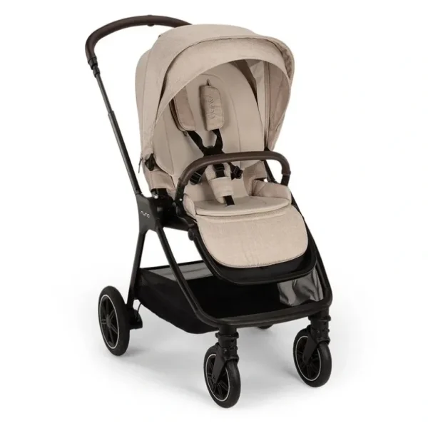 Best Sale Nuna TRIV NEXT Pushchair - Biscotti - CaringForTots - Professional Baby and Children's Products | Caring for Growth, Caring for Every Moment