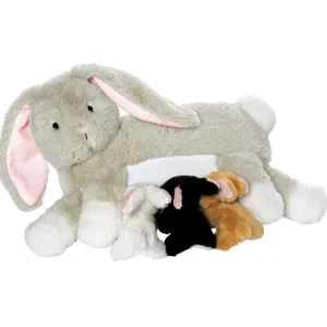 Flash Sale Nursing Nola Rabbit - CaringForTots - Professional Baby and Children's Products | Caring for Growth, Caring for Every Moment