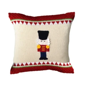 Best Nutcracker Pillow 12" - CaringForTots - Professional Baby and Children's Products | Caring for Growth, Caring for Every Moment