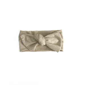 Cheap Oat Bow Headwrap - CaringForTots - Professional Baby and Children's Products | Caring for Growth, Caring for Every Moment