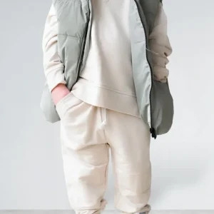 New Oat Terry Dream Jogger - CaringForTots - Professional Baby and Children's Products | Caring for Growth, Caring for Every Moment