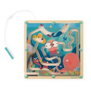 Cheap Ocean Magnetic Maze - CaringForTots - Professional Baby and Children's Products | Caring for Growth, Caring for Every Moment
