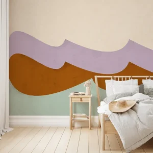 Discount Ocean Waves Wall Mural - CaringForTots - Professional Baby and Children's Products | Caring for Growth, Caring for Every Moment