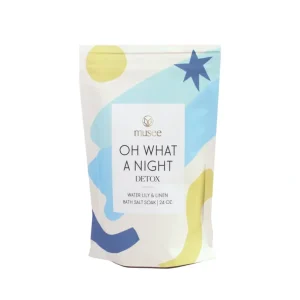 Outlet Oh What A Night Therapy Bath Soak - CaringForTots - Professional Baby and Children's Products | Caring for Growth, Caring for Every Moment