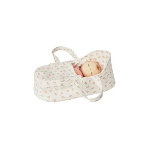Clearance Olli Ella Dinkum Doll Carry Cot - Rainbow - CaringForTots - Professional Baby and Children's Products | Caring for Growth, Caring for Every Moment