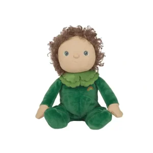 Cheap Olli Ella Dinky Dinkum Doll - Gene Greens - Green - CaringForTots - Professional Baby and Children's Products | Caring for Growth, Caring for Every Moment