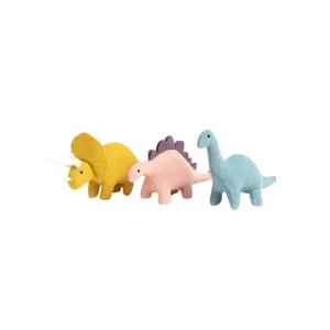 Hot Olli Ella Holdie Folk Set - Dinosaurs - CaringForTots - Professional Baby and Children's Products | Caring for Growth, Caring for Every Moment