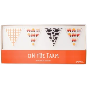 Cheap On The Farm Garland - CaringForTots - Professional Baby and Children's Products | Caring for Growth, Caring for Every Moment