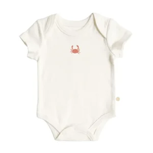 Discount Onesie Crab - CaringForTots - Professional Baby and Children's Products | Caring for Growth, Caring for Every Moment