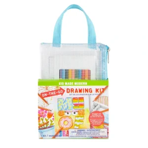 Best On-The-Go Drawing Kit - CaringForTots - Professional Baby and Children's Products | Caring for Growth, Caring for Every Moment