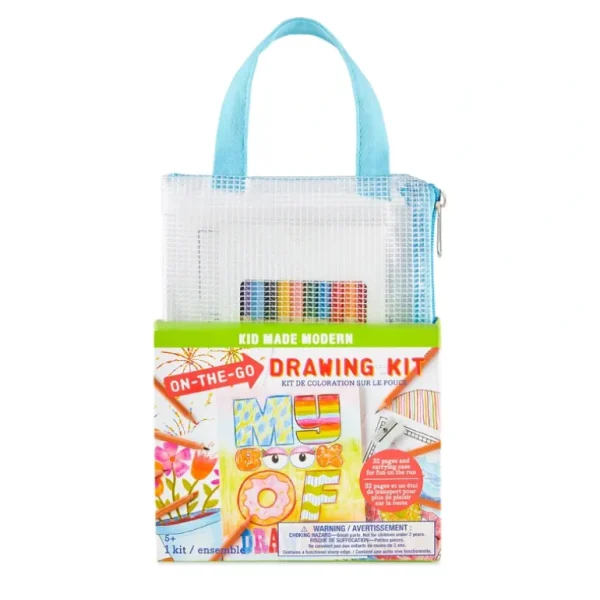 Best On-The-Go Drawing Kit - CaringForTots - Professional Baby and Children's Products | Caring for Growth, Caring for Every Moment