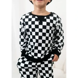 Best Oreo Checkers Dream Pullover - CaringForTots - Professional Baby and Children's Products | Caring for Growth, Caring for Every Moment