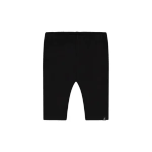 Hot Organic Cotton Biker Short Black - CaringForTots - Professional Baby and Children's Products | Caring for Growth, Caring for Every Moment