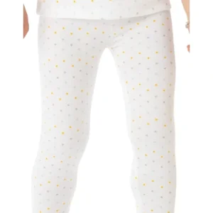 Fashion Organic Cotton Leggings - Polka - CaringForTots - Professional Baby and Children's Products | Caring for Growth, Caring for Every Moment