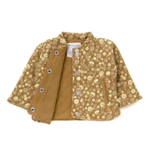 Flash Sale Organic Kids Merino Wool Buttoned - Wildflower - CaringForTots - Professional Baby and Children's Products | Caring for Growth, Caring for Every Moment