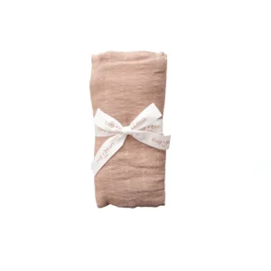 Online Organic Muslin Swaddle Blanket - Natural - CaringForTots - Professional Baby and Children's Products | Caring for Growth, Caring for Every Moment