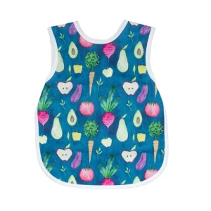 Fashion Organic Produce Bapron - CaringForTots - Professional Baby and Children's Products | Caring for Growth, Caring for Every Moment