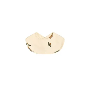Discount Organic Zoo Bib - Olive Garden - CaringForTots - Professional Baby and Children's Products | Caring for Growth, Caring for Every Moment
