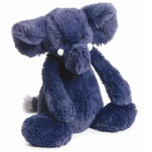 Online Original (Medium) Bashful Elephant - CaringForTots - Professional Baby and Children's Products | Caring for Growth, Caring for Every Moment