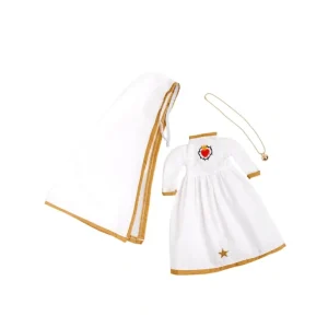Cheap Our Lady Of Fatima Doll Outfit - CaringForTots - Professional Baby and Children's Products | Caring for Growth, Caring for Every Moment