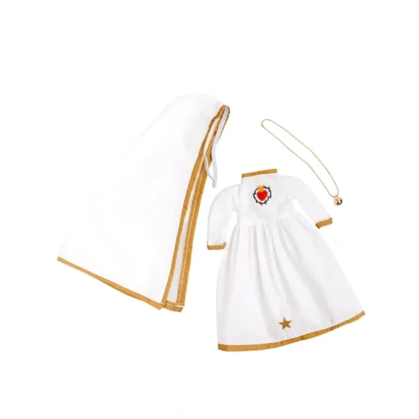 Cheap Our Lady Of Fatima Doll Outfit - CaringForTots - Professional Baby and Children's Products | Caring for Growth, Caring for Every Moment