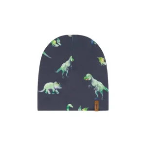 Sale Outdoor Hat Grey Printed Dinosaurs - CaringForTots - Professional Baby and Children's Products | Caring for Growth, Caring for Every Moment