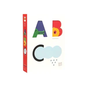 Shop Outlet - Abrams & Chronicle TouchThinkLearn: ABC Book - CaringForTots - Professional Baby and Children's Products | Caring for Growth, Caring for Every Moment
