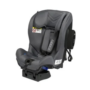 Fashion Outlet - Axkid Move Car Seat - Granite - CaringForTots - Professional Baby and Children's Products | Caring for Growth, Caring for Every Moment