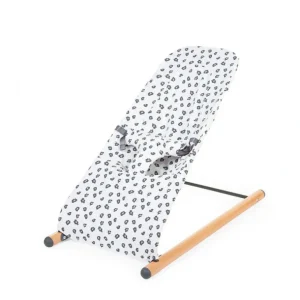 New Outlet - Childhome Evolux Bouncer Cover - Leopard - CaringForTots - Professional Baby and Children's Products | Caring for Growth, Caring for Every Moment