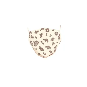 Online Outlet - The Bonnie Mob Adult Facemask - Monochrome - CaringForTots - Professional Baby and Children's Products | Caring for Growth, Caring for Every Moment
