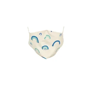 Store Outlet - The Bonnie Mob Child Facemask - Rainbow - CaringForTots - Professional Baby and Children's Products | Caring for Growth, Caring for Every Moment