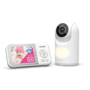 Best Sale Outlet - Vtech VM3263 2.8in Video Monitor - CaringForTots - Professional Baby and Children's Products | Caring for Growth, Caring for Every Moment
