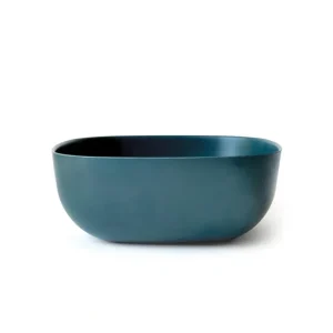 Shop All | 60 Oz Side Bowl - Blue Abyss - CaringForTots - Professional Baby and Children's Products | Caring for Growth, Caring for Every Moment