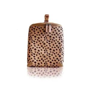 Shop PacaPod Feeder Pod Lite - Raisin - Dalmatian - CaringForTots - Professional Baby and Children's Products | Caring for Growth, Caring for Every Moment
