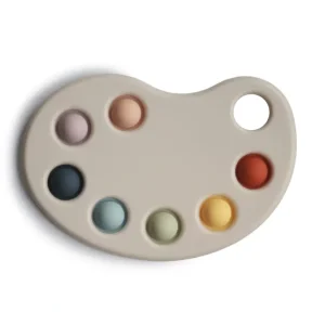 Sale Paint Palette Press Toy - CaringForTots - Professional Baby and Children's Products | Caring for Growth, Caring for Every Moment