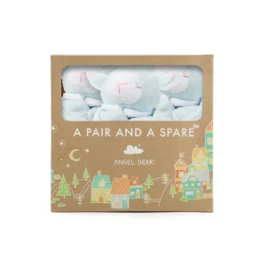 Outlet Pair And A Spare - Blue Lamb - CaringForTots - Professional Baby and Children's Products | Caring for Growth, Caring for Every Moment