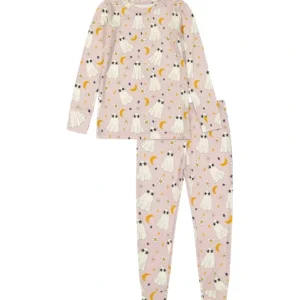 Hot Pajama Set - Ghouls Just Want To Have Fun - CaringForTots - Professional Baby and Children's Products | Caring for Growth, Caring for Every Moment