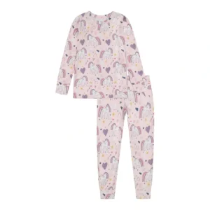 New Pajama Set - Unicorn Dreams - CaringForTots - Professional Baby and Children's Products | Caring for Growth, Caring for Every Moment