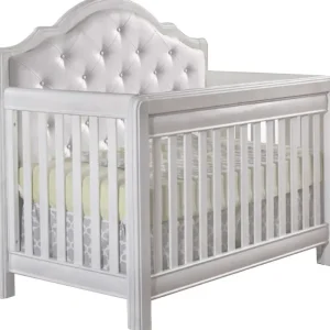 Sale Pali Cristallo Forever Crib - CaringForTots - Professional Baby and Children's Products | Caring for Growth, Caring for Every Moment