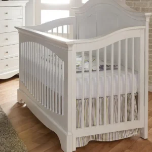 Fashion Pali Enna Forever Crib - CaringForTots - Professional Baby and Children's Products | Caring for Growth, Caring for Every Moment