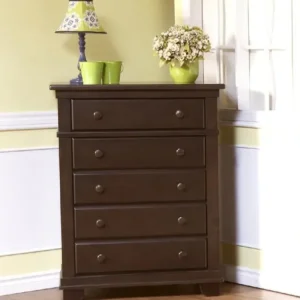 Online Pali Torino 5-Drawer Chest - CaringForTots - Professional Baby and Children's Products | Caring for Growth, Caring for Every Moment